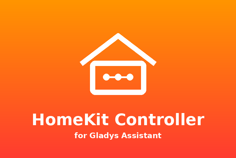 Integración HomeKit Controller para Gladys Assistant
