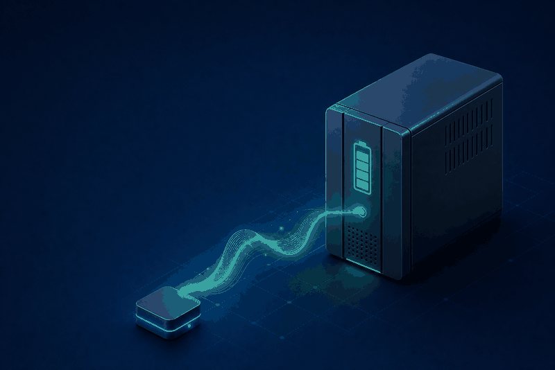 Network UPS Tools (NUT) integration for Gladys Assistant