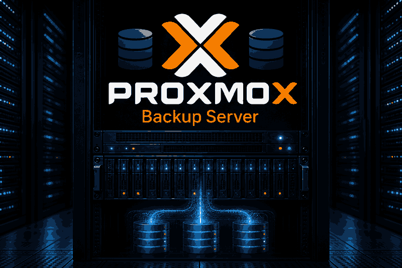 Proxmox Backup Server integration for Gladys Assistant
