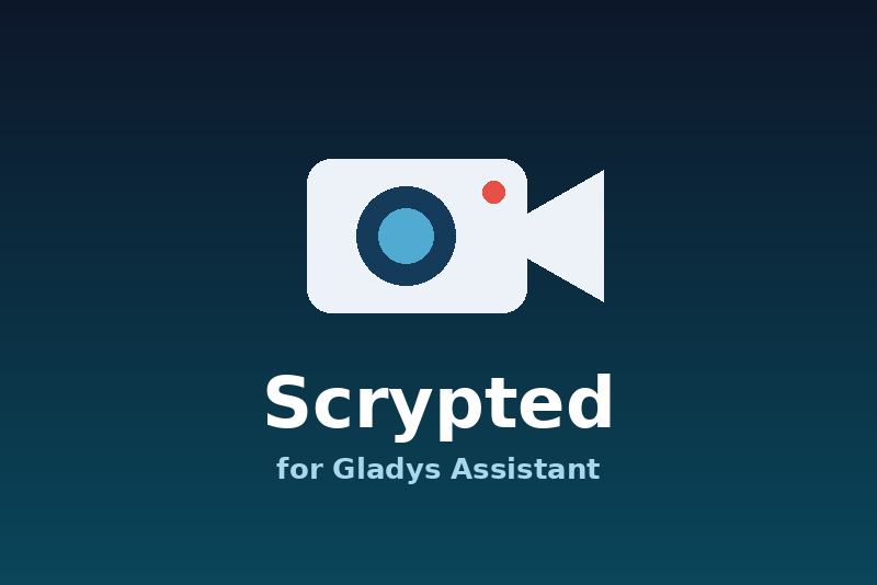 Integración Scrypted para Gladys Assistant