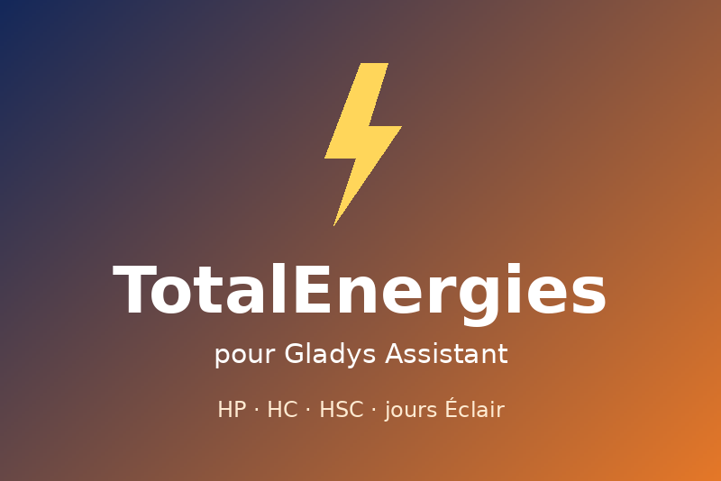 TotalEnergies integration for Gladys Assistant