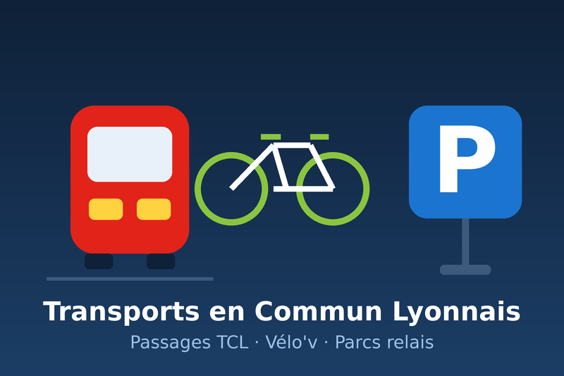 Transports en Commun Lyonnais integration for Gladys Assistant
