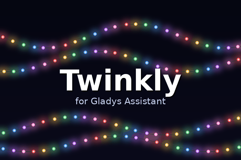 Integración Twinkly para Gladys Assistant