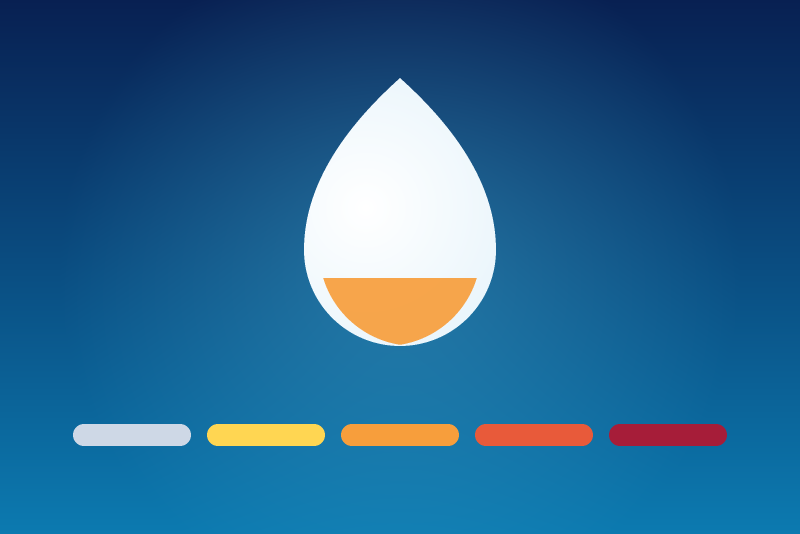 VigiEau integration for Gladys Assistant