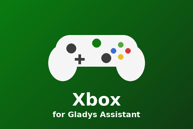 Xbox integration for Gladys Assistant