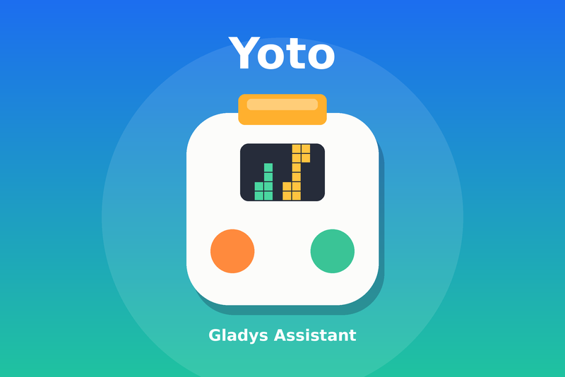 Intégration Yoto pour Gladys Assistant