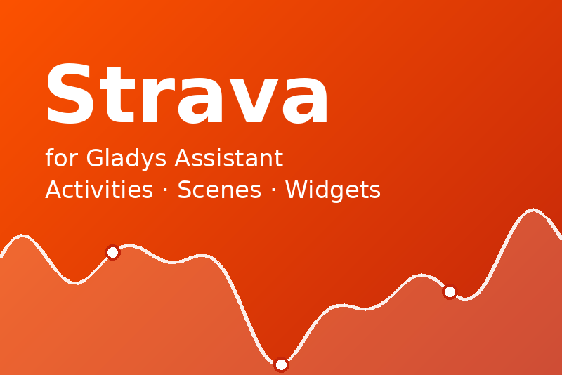 Strava integration for Gladys Assistant