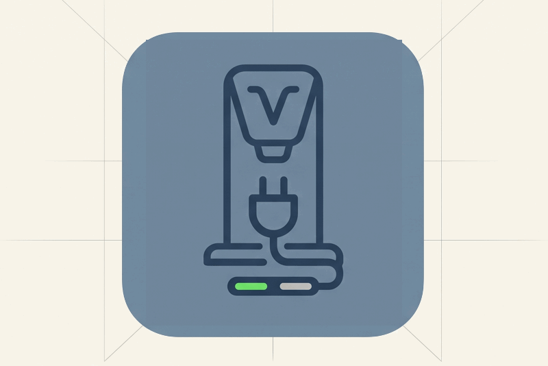 Intégration Charger Station pour Gladys Assistant