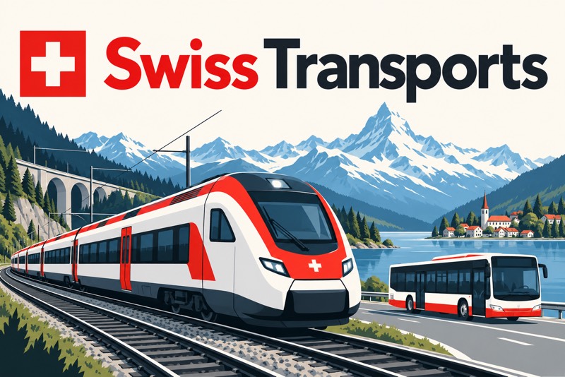 Swiss Transports integration for Gladys Assistant