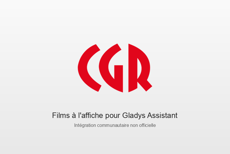 CGR integration for Gladys Assistant