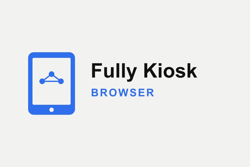 Fully Kiosk Browser integration for Gladys Assistant