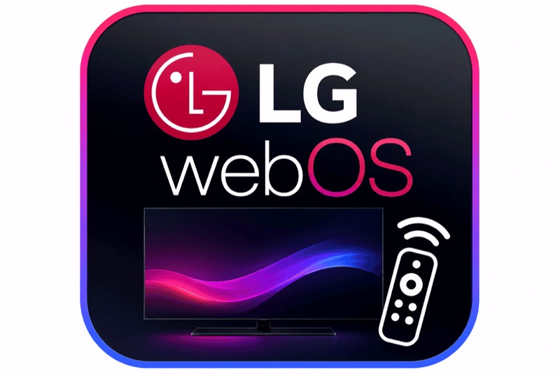 LG webOS integration for Gladys Assistant
